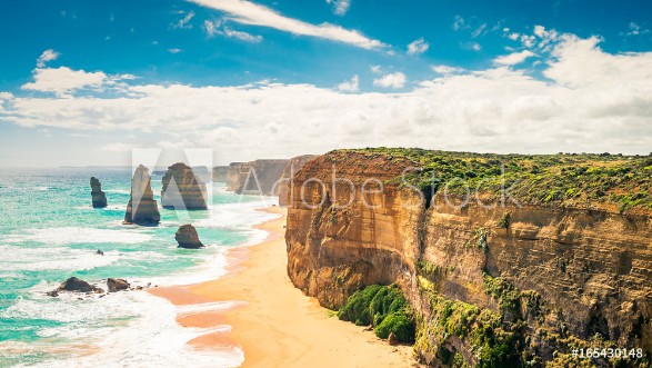 Picture of Twelve Apostles Great Ocean Road Victoria Australia